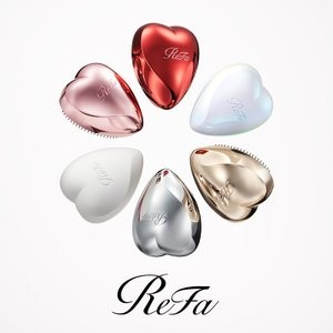 MTG ReFa HEART BRUSH 頭皮ケア ブラシ RS-AJ00A 4573176153857