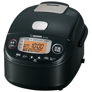 象印 ZOJIRUSHI  炊飯器 極め炊き NP-RN05-BA  ブラック 4974305221247
