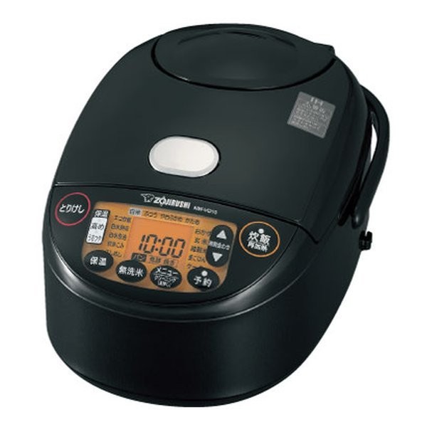 象印 ZOJIRUSHI  炊飯器 極め炊き NW-VD10-BA  ブラック 4974305221698
