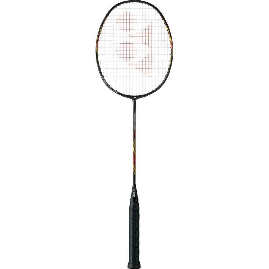 YONEX ヨネックス バドミントンラケット ナノフレア800 NF800 3U5 マットブラック 4550086522294