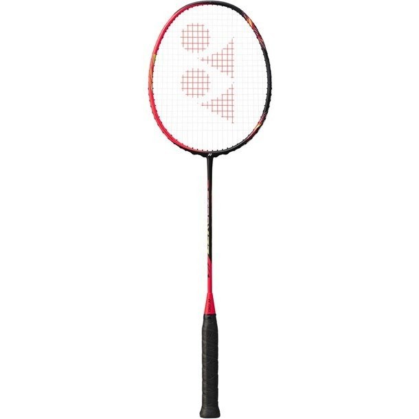YONEX ヨネックス バドミントンラケット アストロクス77 AX77 3U5 シャインレッド 4550086832300