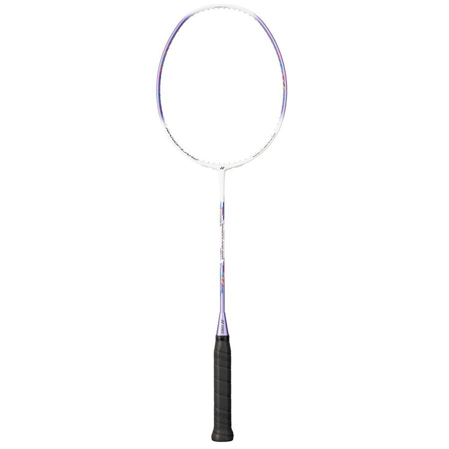 YONEX ヨネックス バドミントンラケット ナノフレア200 NF200 4U5 ホワイトラベンダー 4550468067511