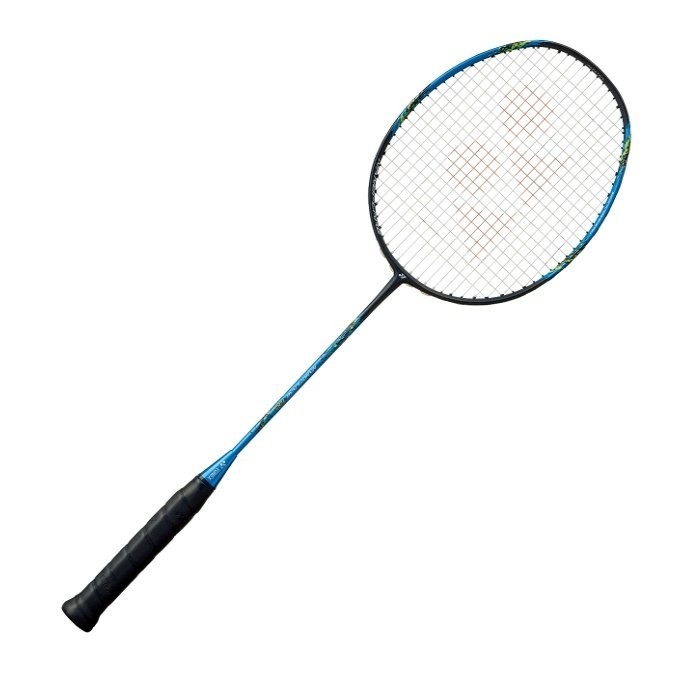YONEX ヨネックス バドミントンラケット ナノフレア700 NF-700 4U5 シアン 4550468075547