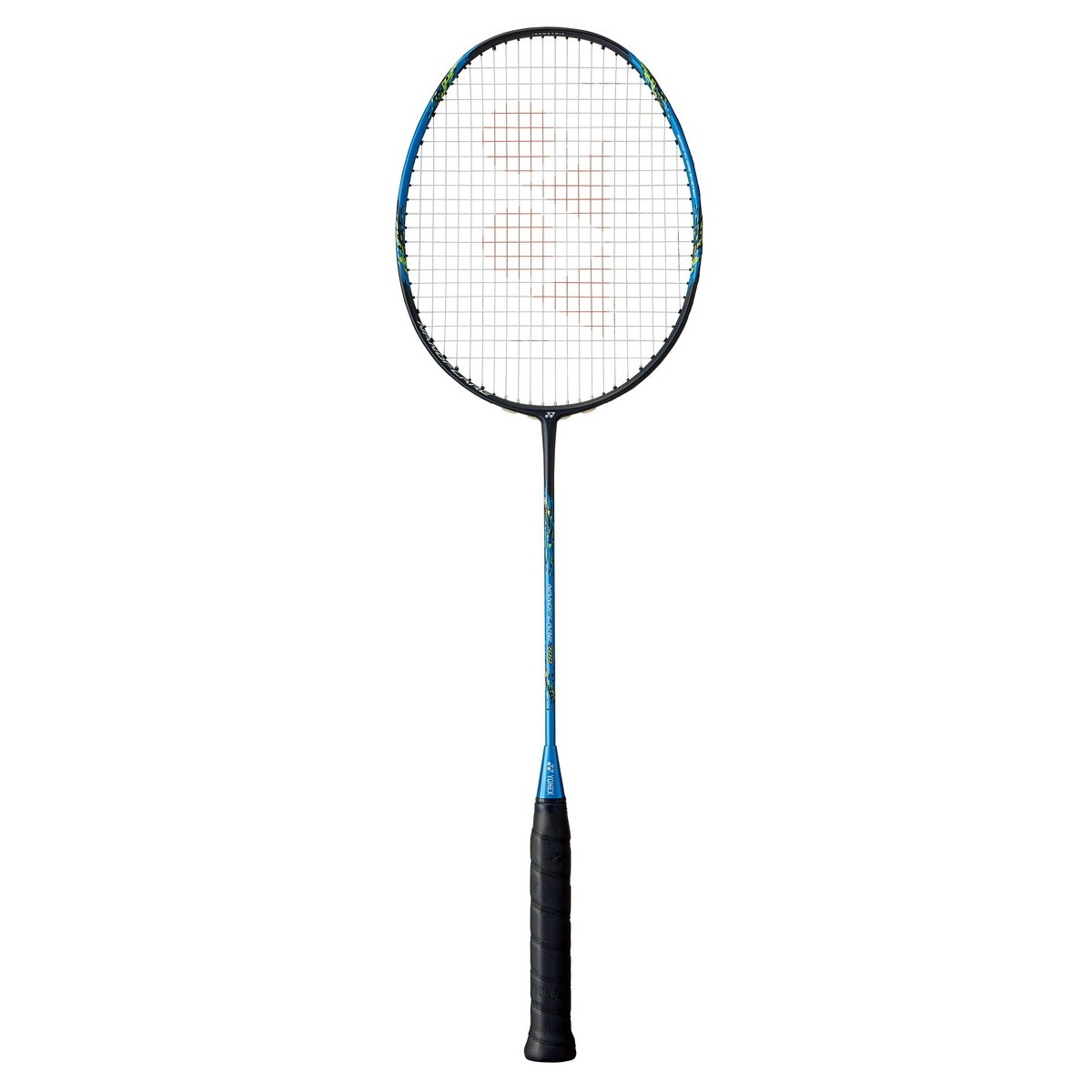 YONEX ヨネックス バドミントンラケット ナノフレア700 NF-700 4U6 シアン 4550468075554