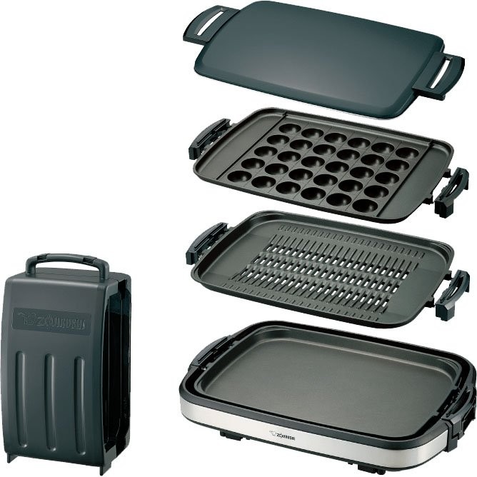象印 ZOJIRUSHI ホットプレート やきやき EA-GZ30 4974305222107