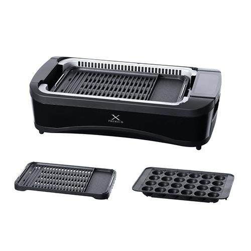 YAMAZEN 山善 ホットプレート XGRILL PREMIUM YGMC-FXT130 4983771137761