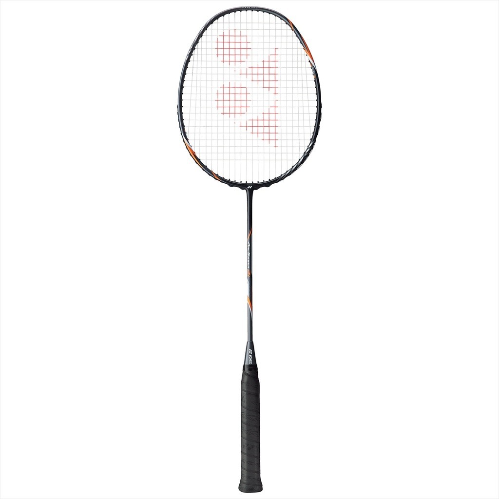 YONEX ヨネックス バドミントンラケット アークセイバー2i ARC2I-401 3U5 ブラックオレンジ 4549317329894