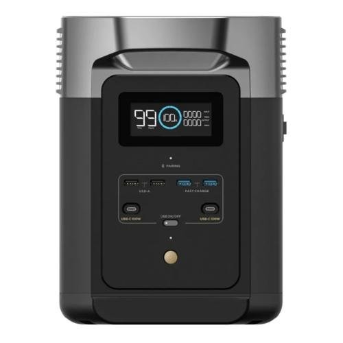 EcoFlow エコフロー ポータブル電源 DELTA 2 1024Wh ZMR330-JP 4897082669302