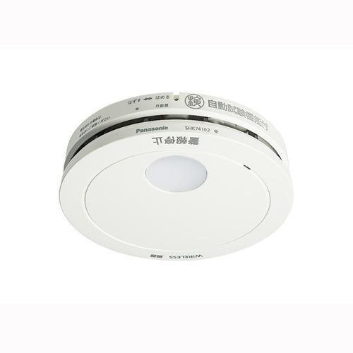 Panasonic パナソニック 住宅用火災警報器 SHK74102P 4549980438725