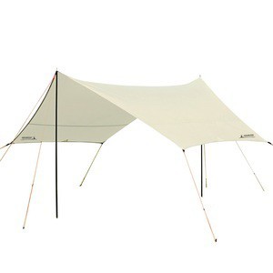 CAPTAIN STAG キャプテンスタッグ テント タープ ヘキサゴン UV・PU加工 キャリーバッグ付き CSクラシックス UA-1069 4560464254907