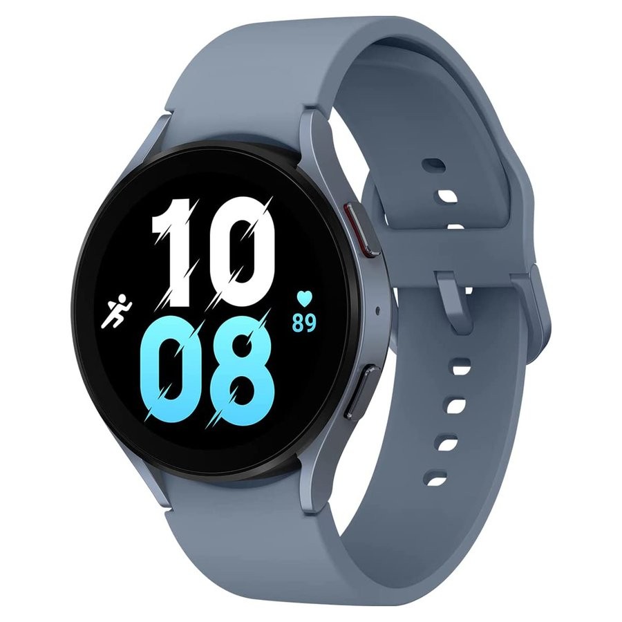 サムスン SAMSUNG Galaxy Watch5 44mm SM-R910NZBAXJP サファイア 4986773220271