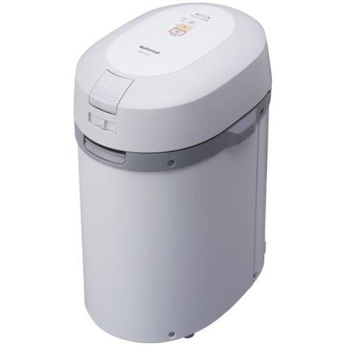 Panasonic パナソニック 家庭用生ごみ処理機  MS-N22-H グレー  4984824709249