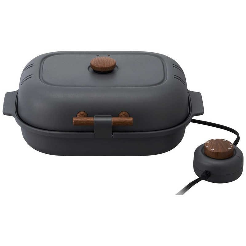 ドウシシャ 焼き芋メーカー WFX-102T 4550557067965