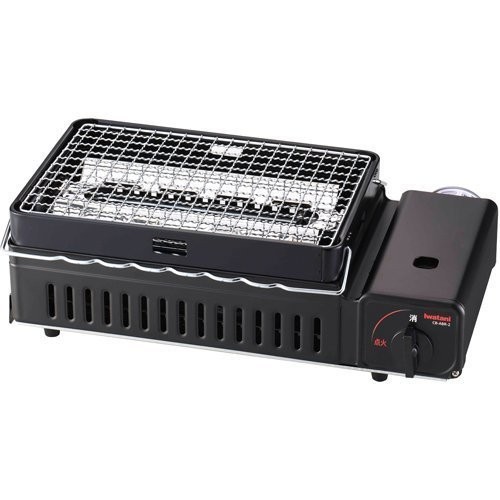 Iwatani イワタニ カセットガス炉ばた焼器 炙りやII CB-ABR-2 4901140905322
