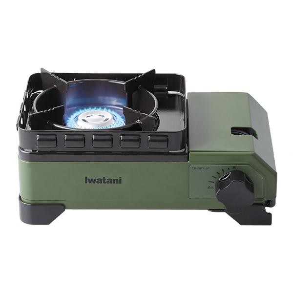Iwatani イワタニ カセットコンロ タフまるJr. CB-ODX-JR