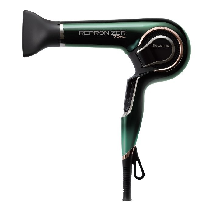 REPRONIZER レプロナイザー  ヘアドライヤー  7D Plus REP7D-JP