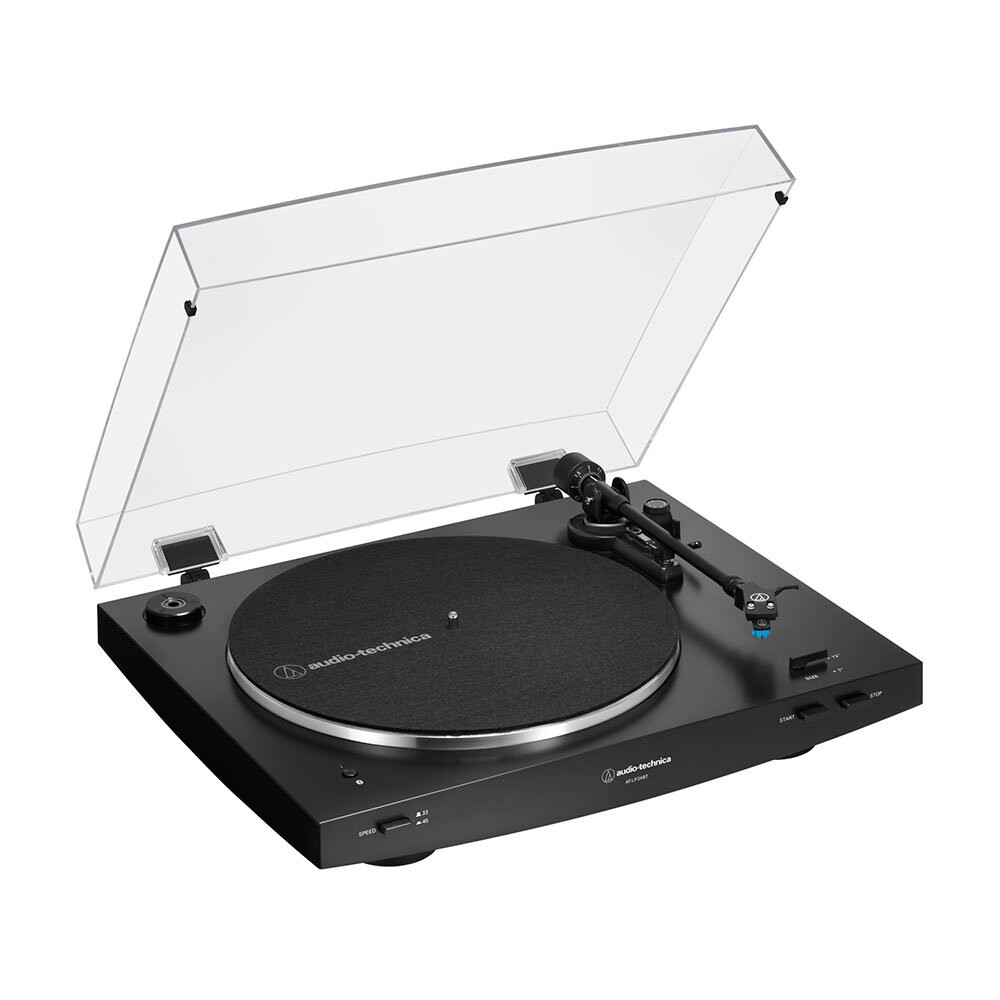 audio-technica レコードプレーヤー AT-LP3XBT BK 4961310156817