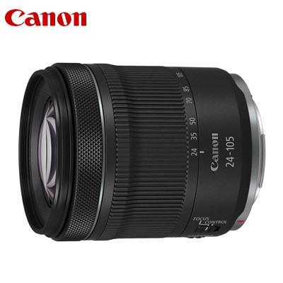 RF24-105mm F4-7.1 IS STM