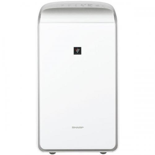 SHARP シャープ 衣類乾燥除湿機 CV-PH140 ホワイト 4974019213705