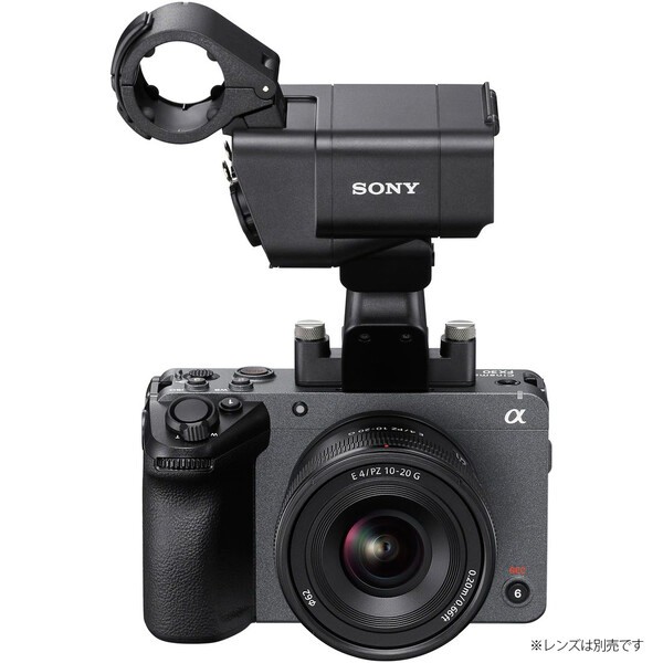 SONY ILME-FX30 4548736141797