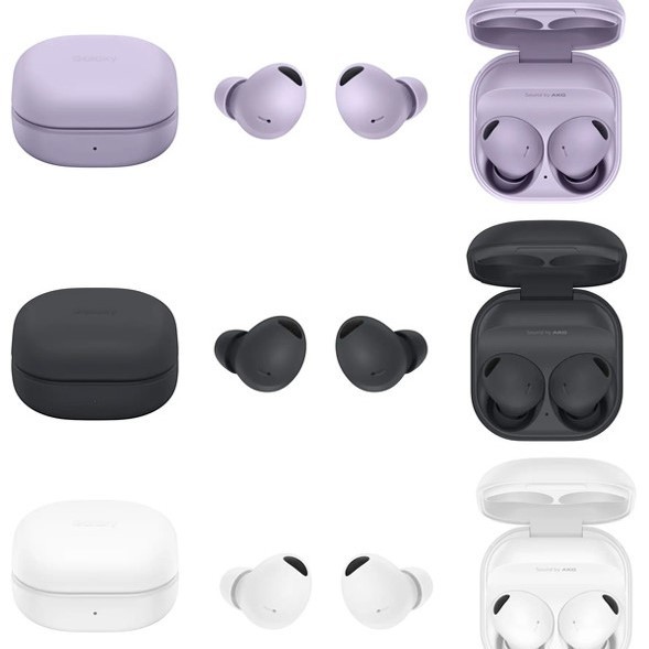 サムスン電子ジャパン Galaxy Buds2 Pro  ワイヤレスイヤホン 3色