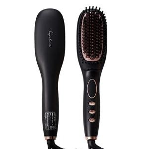 Lupilina ストレートヘアブラシ 二色 4582295702969