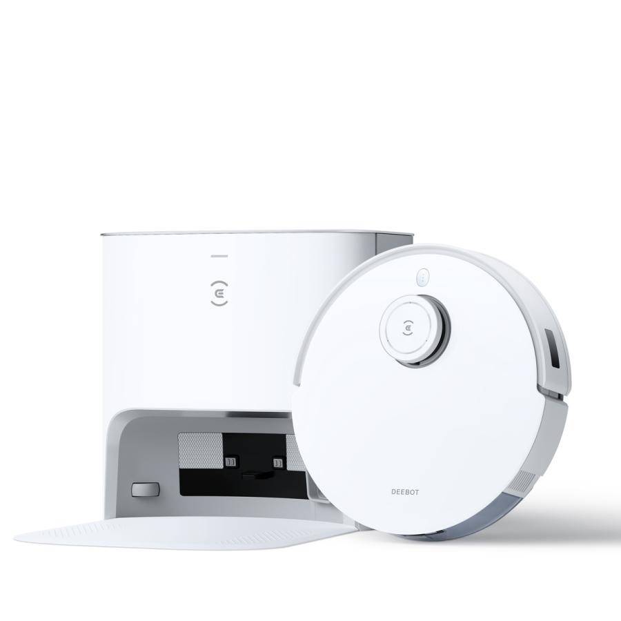ECOVACS エコバックス ロボット掃除機 DBX33-22 DEEBOT T10 PLUS 4589914861915