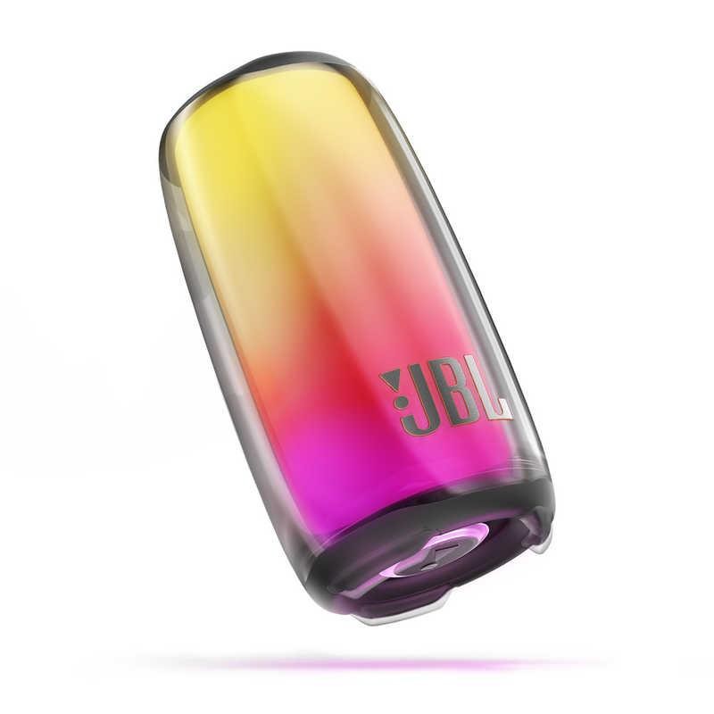 JBL PULSE 5 BLK ポータブルBluetoothピーカー 4968929215959
