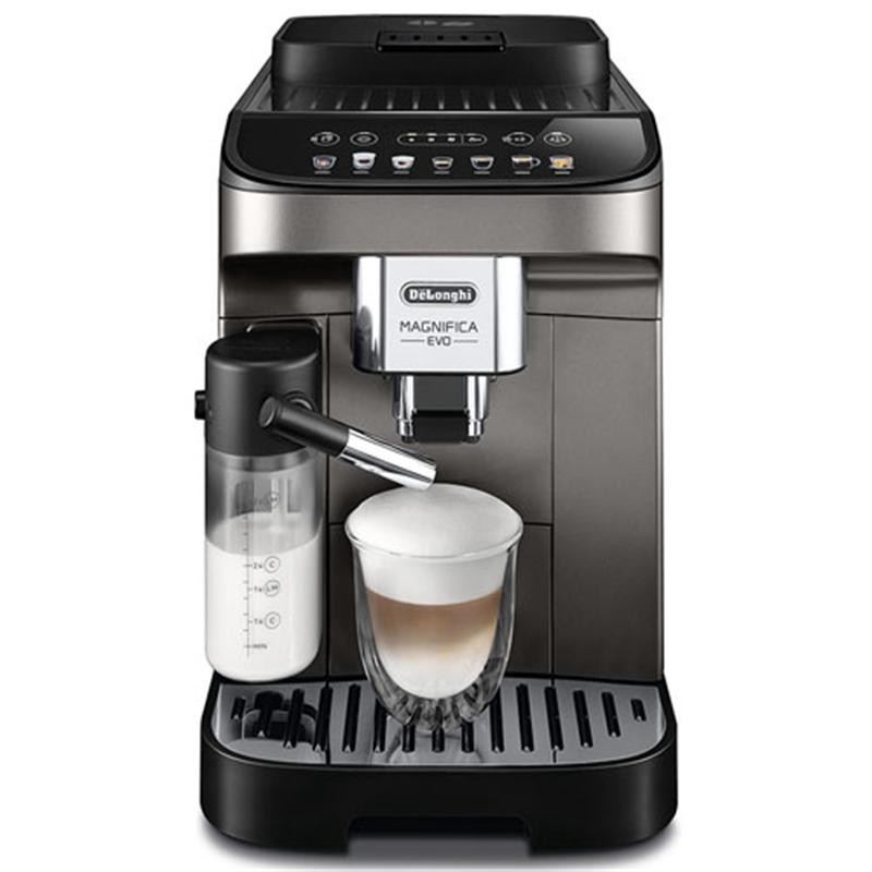 デロンギ DeLonghi 全自動コーヒーマシン マグニフィカイーヴォ ECAM29081TB 4988371024619