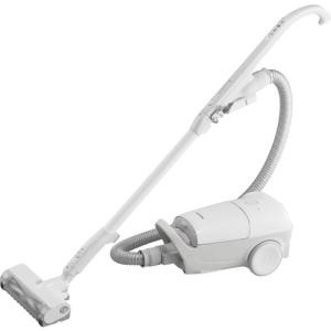 Panasonic パナソニック 紙パック式掃除機 MC-JP850K-W 4549980667224