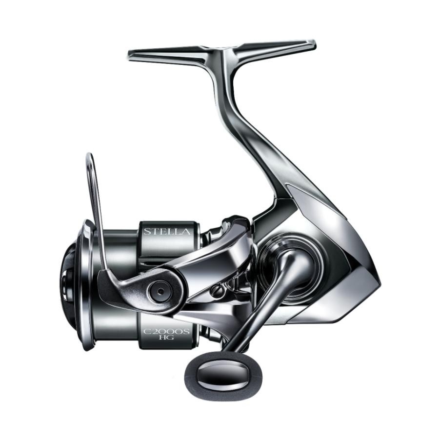 シマノ ステラ C2000SHG 2022モデル 4969363043849