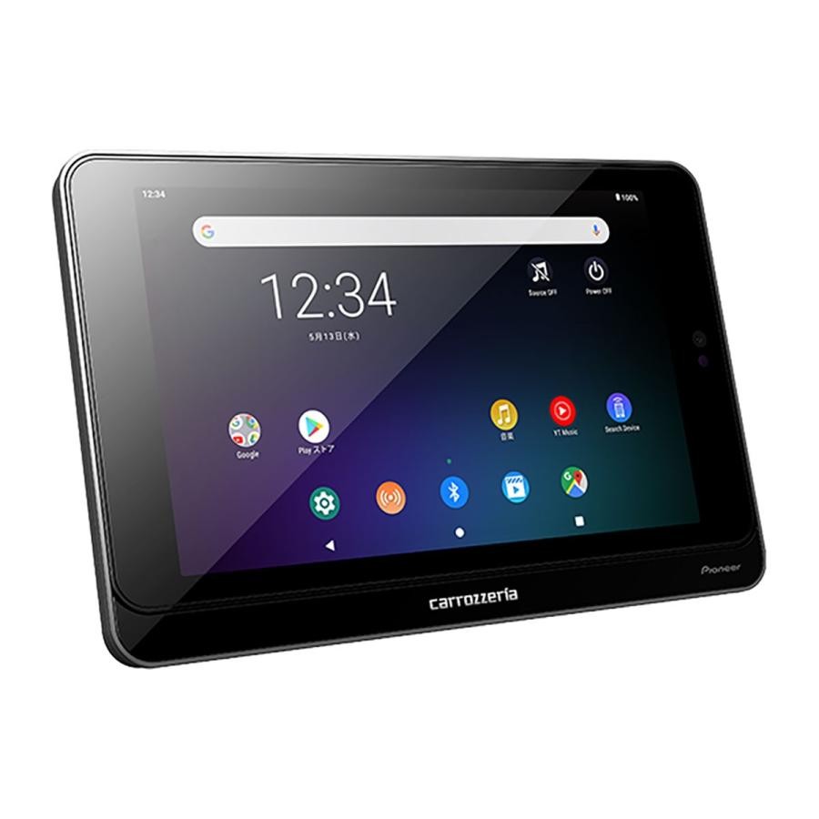 パイオニア Pioneer カーオーディオ SDA-700TAB 4988028457050