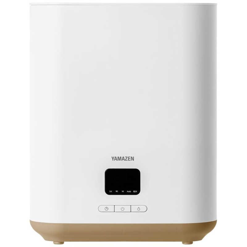 YAMAZEN 山善 温度センサー搭載スチーム式 加湿器 KSF-GB40 4983771245206