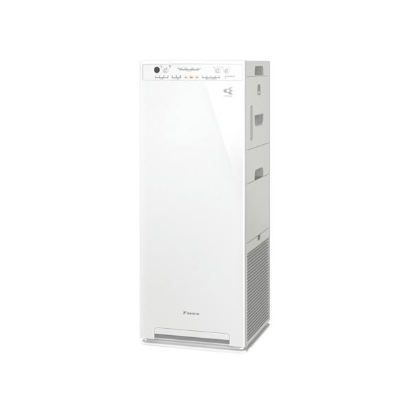 DAIKIN ダイキン 加湿ストリーマ空気清浄機 MCK55Y-W 4573535125457