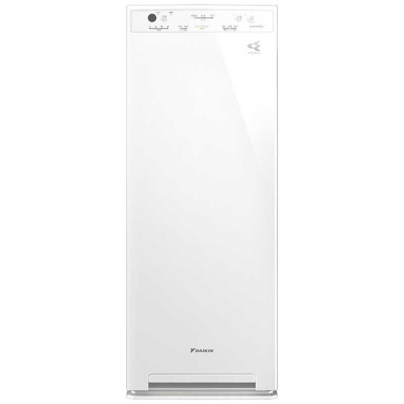 DAIKIN ダイキン 加湿空気清浄機 トリーマ空気清浄機 MCK50Y-W ホワイト 4573535125426