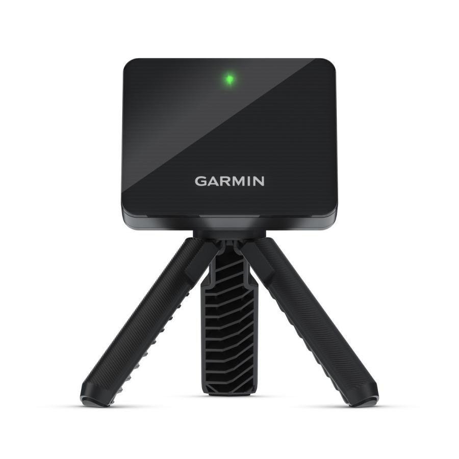GARMIN ガーミン ポータブル弾道測定器 ゴルフシミュレーター Approach R10 010-02356-04 ブラック　0753759291822