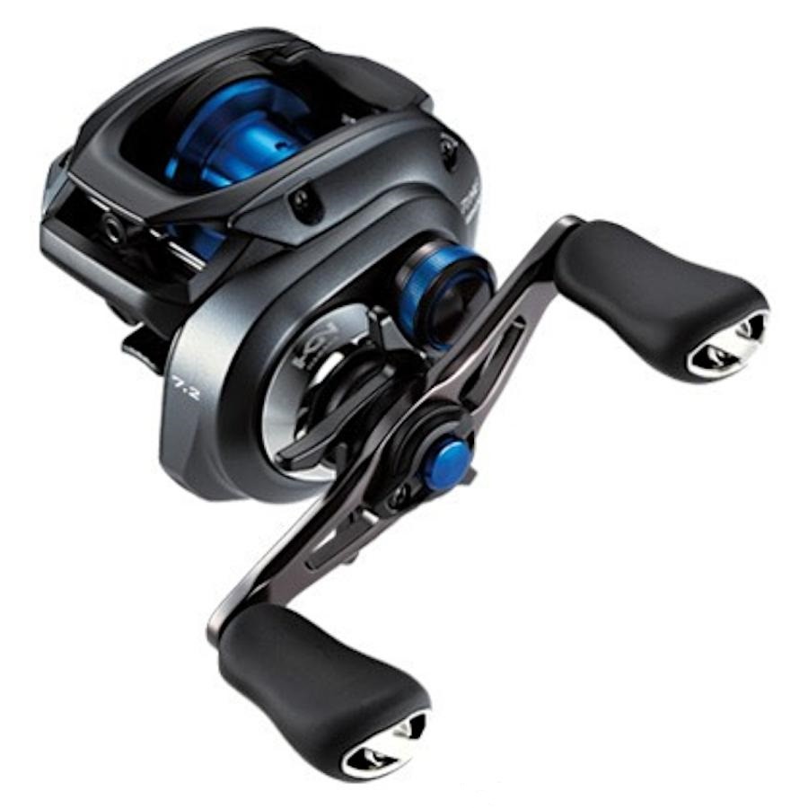 シマノ ベイトリール SLX DC 71XG 左 2020モデル 4969363041821