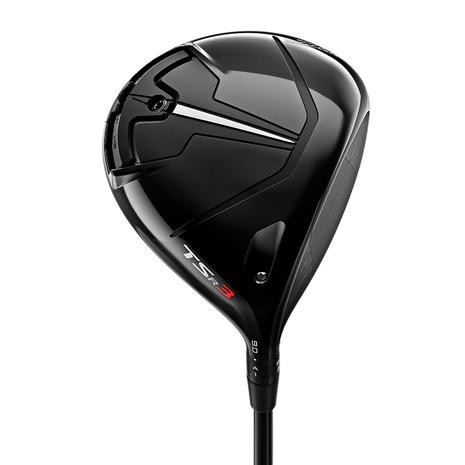 TITLEIST タイトリスト ゴルフドライバー TSR3 シャフト TSP 111 硬さS ロフト角10度 6665107311 メンズ2022年モデル  0196665107311