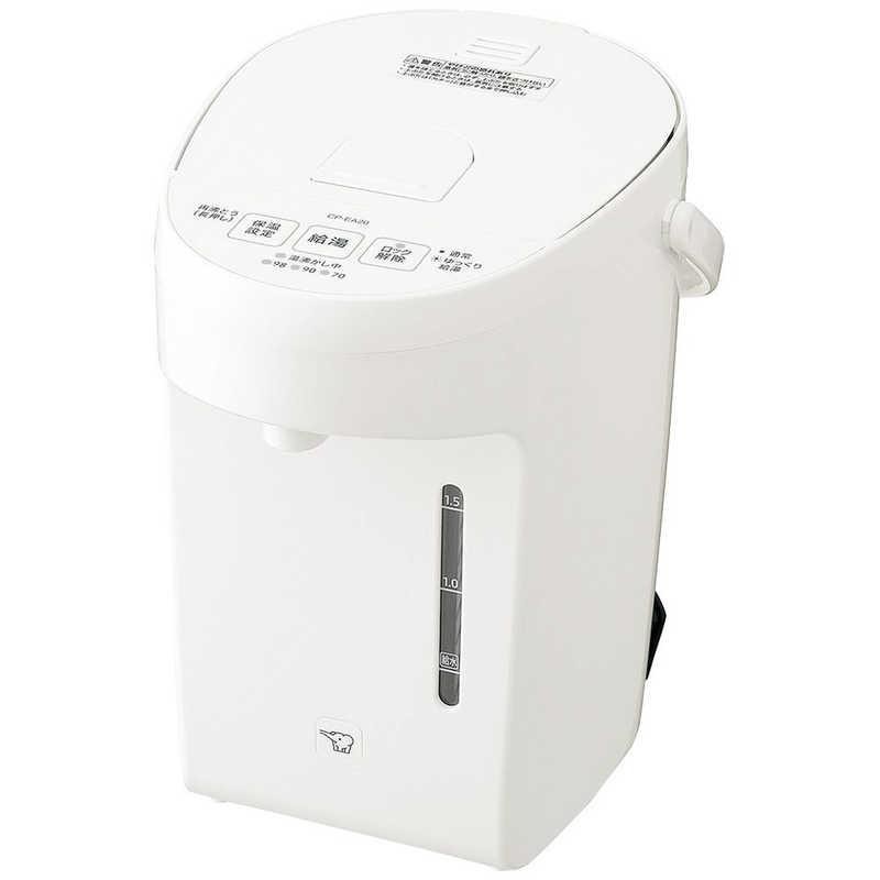 象印 ZOJIRUSHI マイコン沸とう電動ポット CP-EA20
