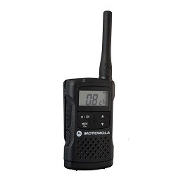モトローラ トランシーバー 無線機 CL-08 ブラック 4589899730022