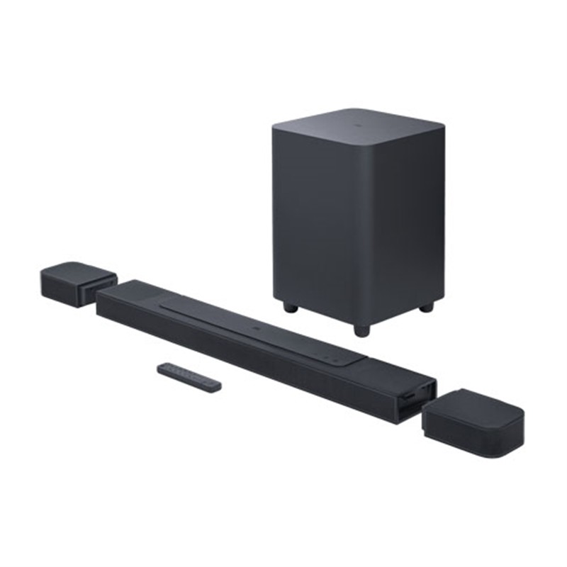 JBL サウンドバー ブラック BAR 1000 4968929214617