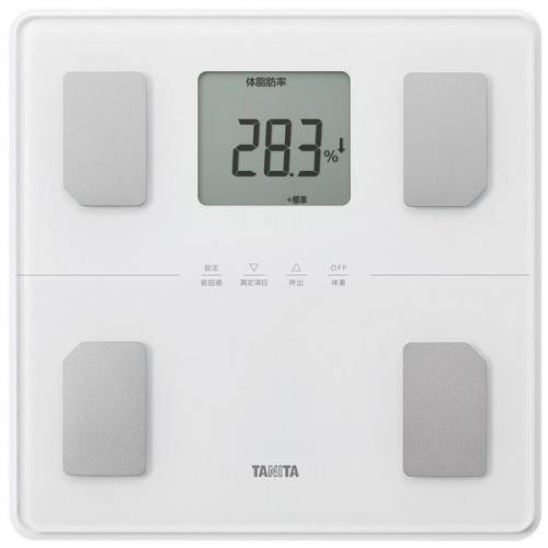 TANITA タニタ 体組成計 BC-771-WH ホワイト 4904785174689