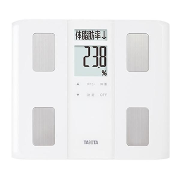 TANITA  タニタ 体組成計 BC-331WH ホワイト 4904785818712