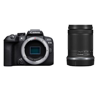 CANON EOS R10 RF-S18-150 IS STM レンズキット 4549292189803