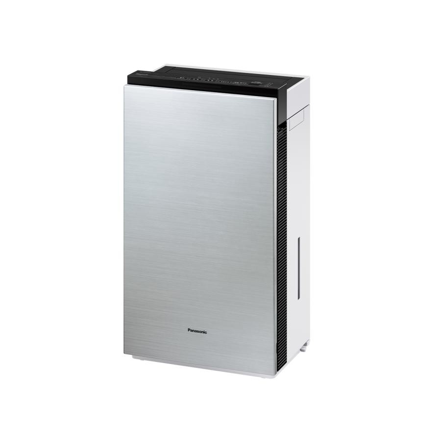 Panasonic パナソニック 次亜塩素酸 空間除菌脱臭機 ziaino F-MV5400-SZ シルバー 4549980674673