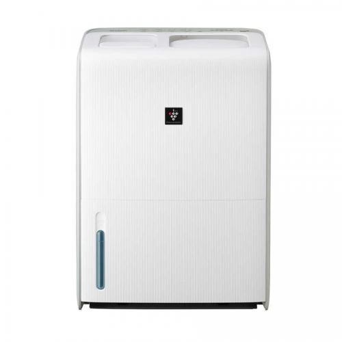 SHARP シャープ プラズマクラスター ハイブリッド式加湿器 HVR120-W 4974019218212