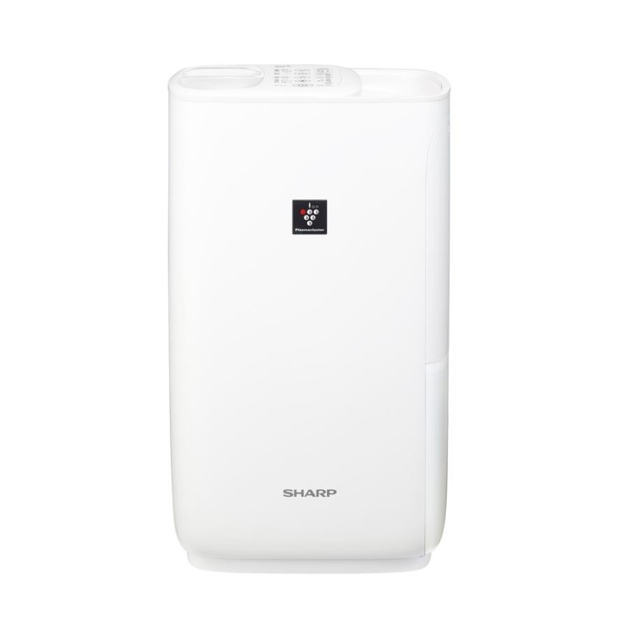 SHARP シャープ プラズマクラスター ハイブリッド式加湿器 HV-R75-W 4974019216485