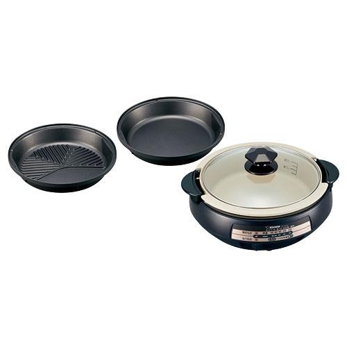 象印 ZOJIRUSHI グリル鍋 あじまる ブラウン EP-PX30-TA  4974305212900