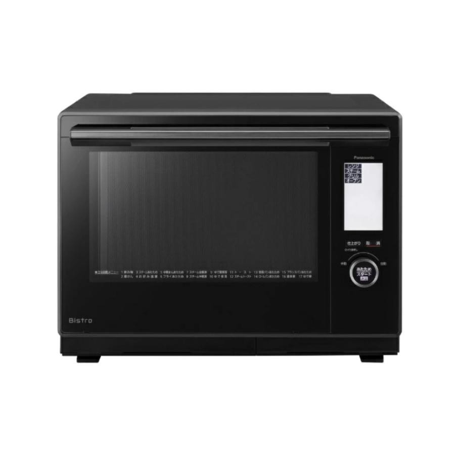 Panasonic パナソニック オーブンレンジ ビストロ NE-BS9A-K ブラック 4549980586686