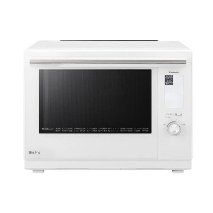 Panasonic パナソニック オーブンレンジ ビストロ NE-BS9A-W ホワイト 4549980586679